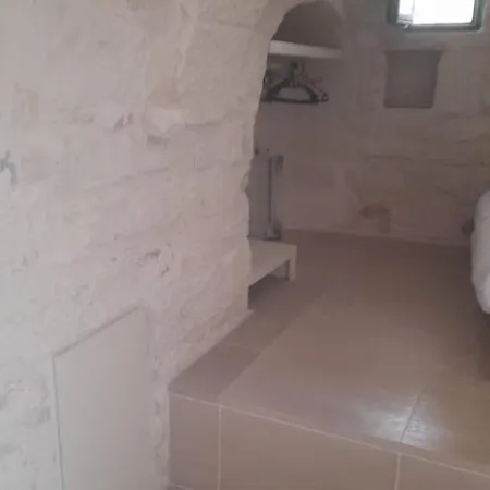 Trullo Scrascia. *