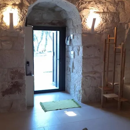 Ferienhaus Trullo Scrascia.