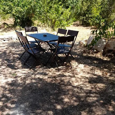 Trullo Scrascia. *
