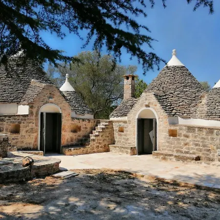 Trullo Scrascia. * Ceglie Messapica