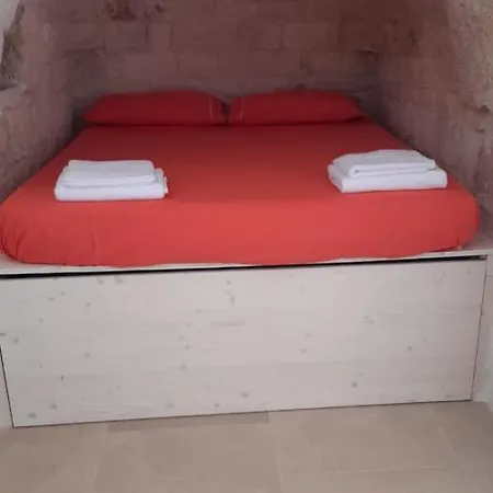 Trullo Scrascia. Ceglie Messapica