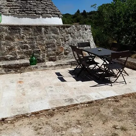 Trullo Scrascia.