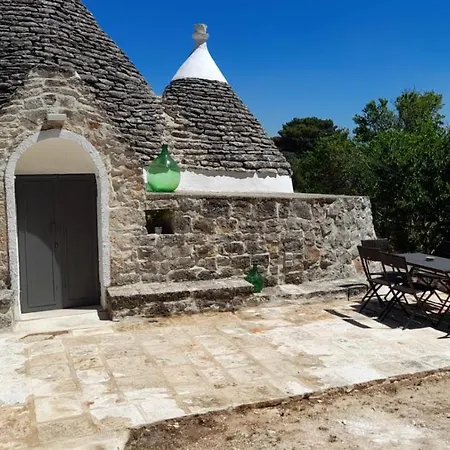 Trullo Scrascia. Ceglie Messapica