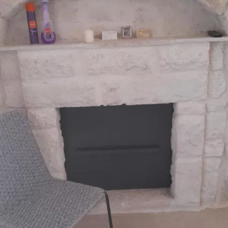 Trullo Scrascia. * Ceglie Messapica
