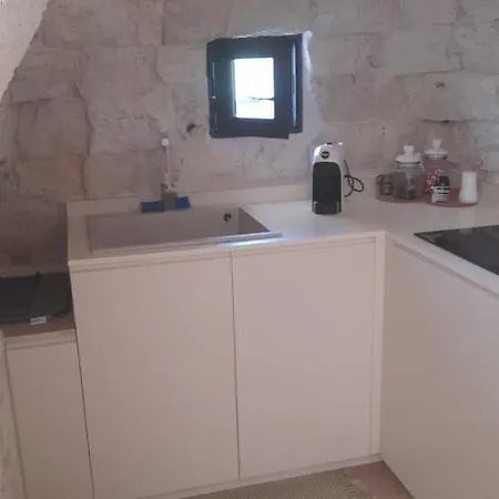 Trullo Scrascia. *