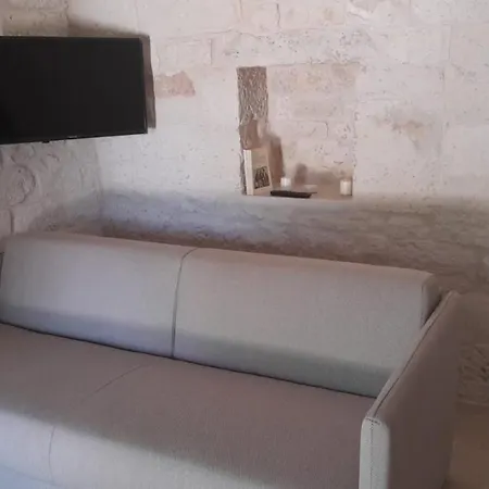 Trullo Scrascia. Ceglie Messapica