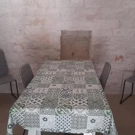 Trullo Scrascia. Holiday home *