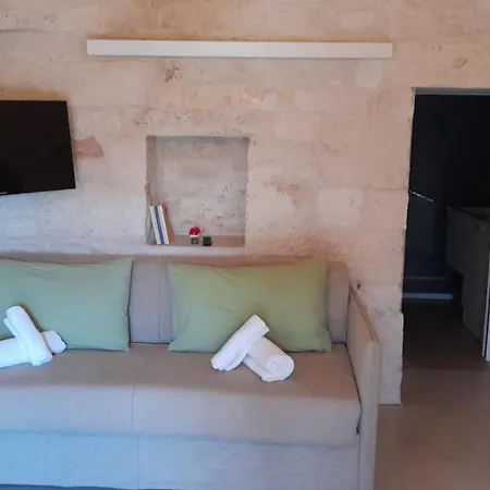 Holiday home Trullo Scrascia.