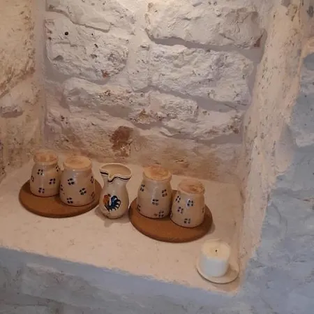 Trullo Scrascia. *