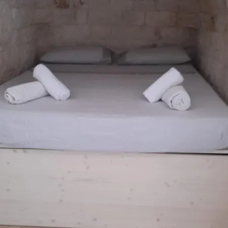 Holiday home Trullo Scrascia.